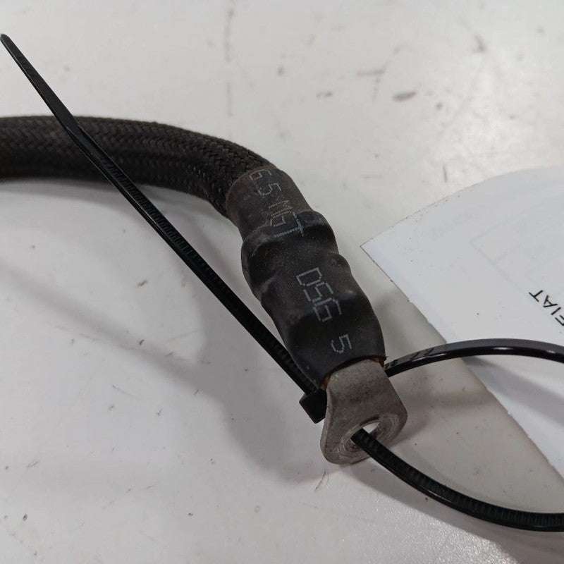 Fiat 500 1.4 Battery Ground Cable 2018 OEM