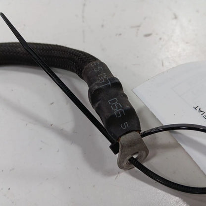 Fiat 500 1.4 Battery Ground Cable 2018 OEM