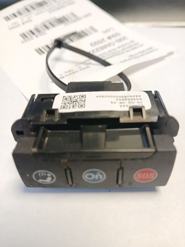 Chevy Trailblazer OnStar SOS Switch {13440111} 2023 2022 2021