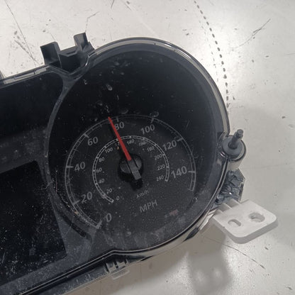 Speedometer Gauge Cluster MPH And KPH Fits 20 Mitsubishi Outlander Spo