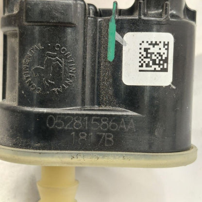 Alfa Romeo Stelvio Engine Purge Valve 2018 2019 2020 2021