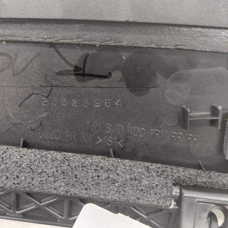 Chevy Volt Passenger Right Front Door Applique {23323964} 2016 2017 20