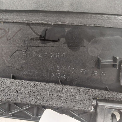 Chevy Volt Passenger Right Front Door Applique {23323964} 2016 2017 20