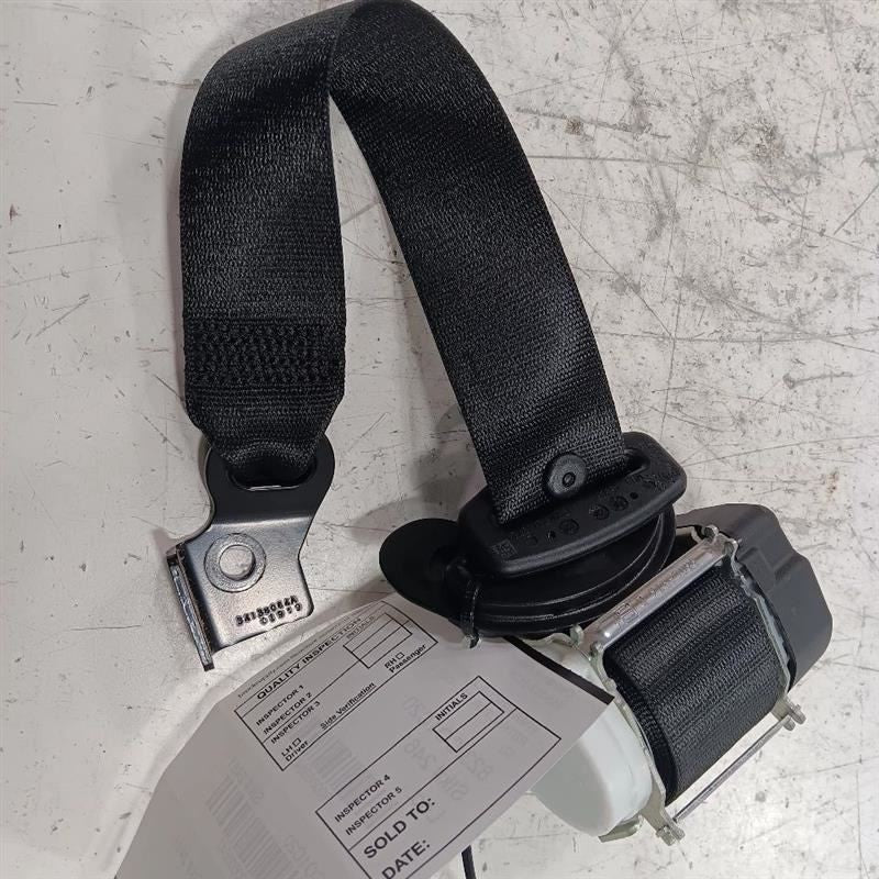 Mini Cooper Seat Belt Strap Retractor Right Passenger Rear Back  2016 