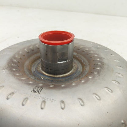 Chevy Trax Automatic Transmission Torque Converter  1.4 2022 2021
