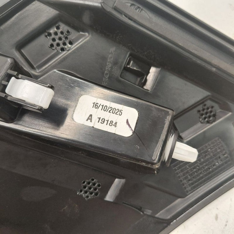 Honda HR-V Tail Finish Panel  2026 2025 2024 2023