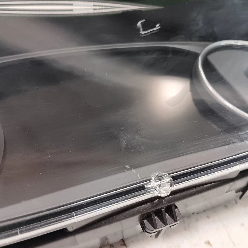 Speedometer Gauge Cluster US Market Opt Umn ID 26231788 Fits 18 LACROS
