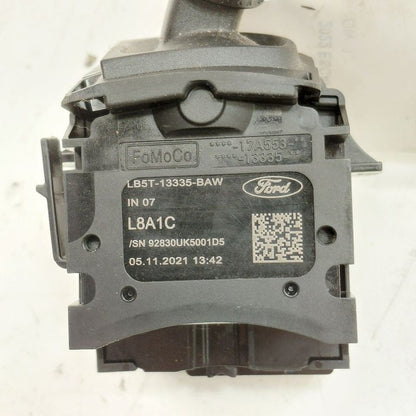 Driver Left Column Turn Signal Blinker Switch Fits 21-25 Ford Bronco S