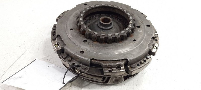 Hyundai Veloster Double Twin Disc Automatic Transmission Dual Clutch 2