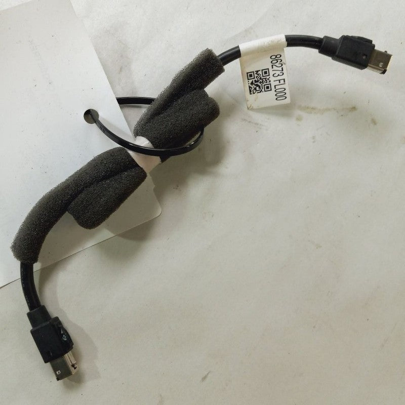 Subaru Crosstrek Auxiliary Adapter Cord {86273FL000} 2023 2022 2021