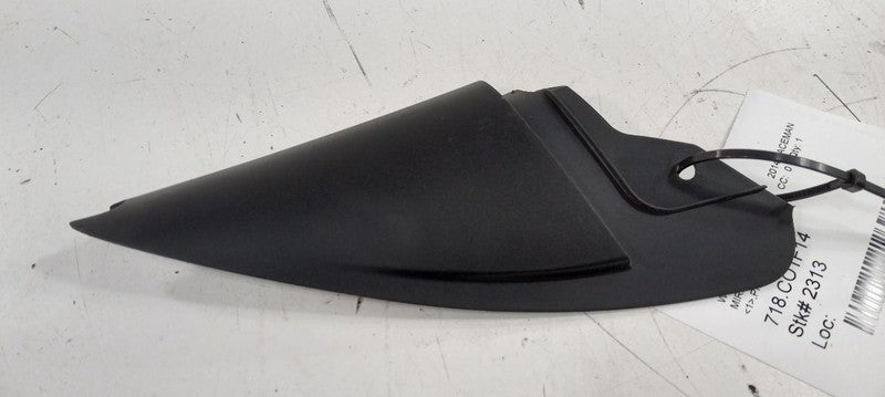 Mini Cooper Paceman Mirror Mount Cover Door Trim Right Passenger 2013 