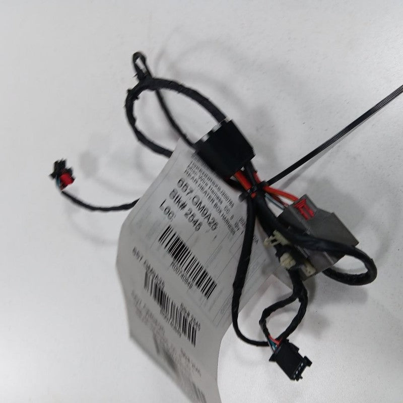 2025 GMC Acadia Rear Heater Box Wire Harness  OEM
