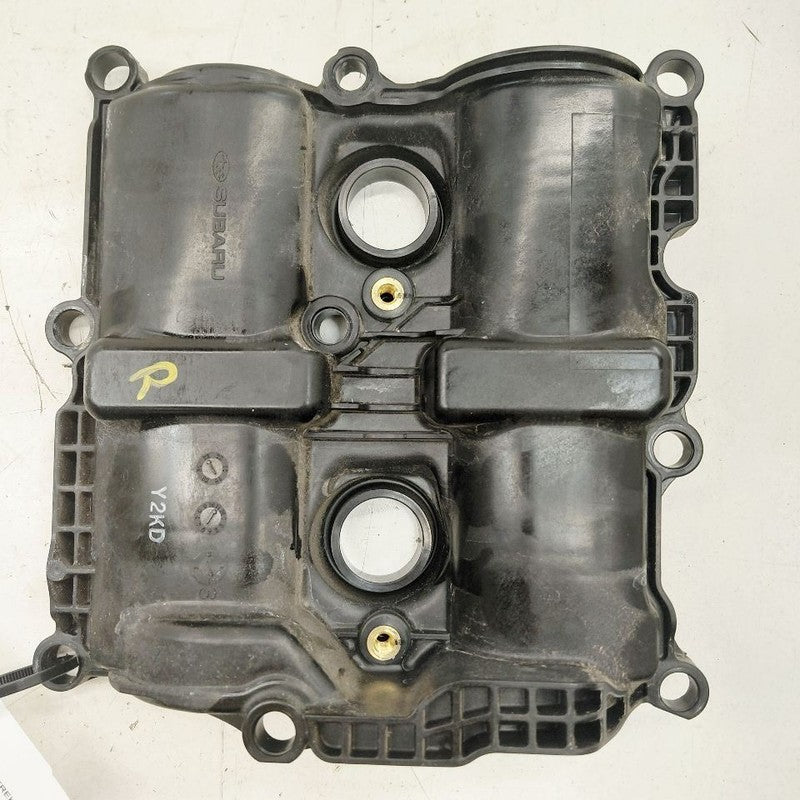 Subaru Crosstrek Passenger Right Rear Engine Cylinder Head Valve Cover