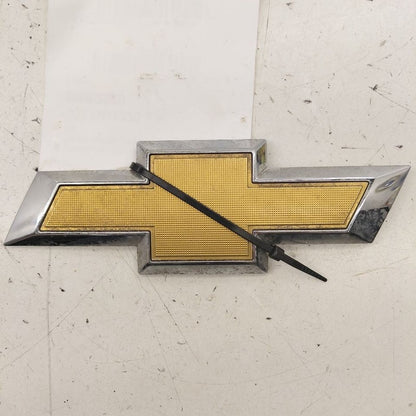 Chevy Trax Trunk Lid Logo Emblem Badge Rear Back  2025 2024