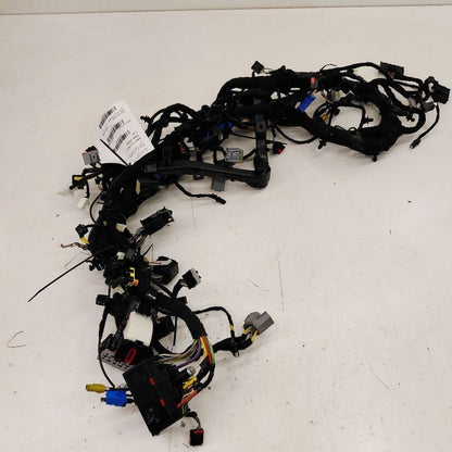Ford Ecosport Dash Wire Wiring Harness  2020 2021 2022 OEM