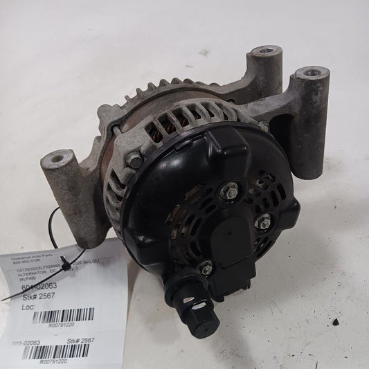 Alternator Fits 13-22 Chevy Malibu