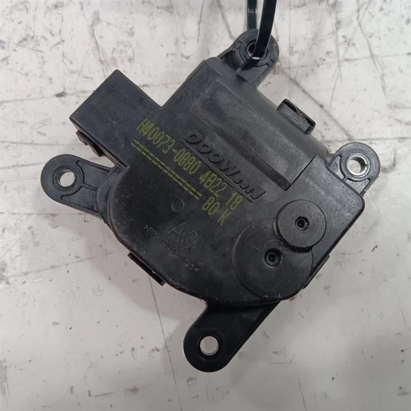 Hyundai Accent Flap Door Motor Heater AC Door Actuator  2012 2013 2014