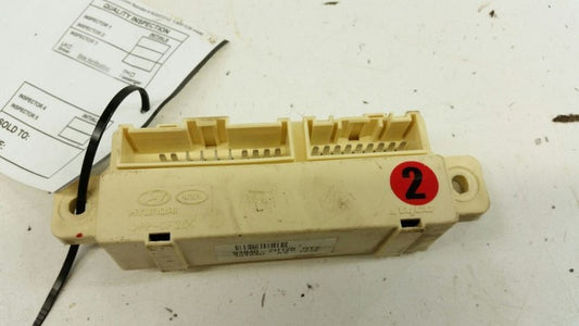 2010 Hyundai Elantra Interior Parts Misc 2007 2008 2009