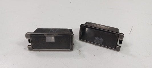 Ford Fiesta License Plate Light Lamp 2011 2012 2013 OEM