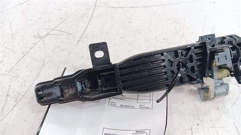 Left Rear Door Handle Exterior Door Handle Assembly Fits 10-13 MAZDA 3