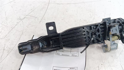 Left Rear Door Handle Exterior Door Handle Assembly Fits 10-13 MAZDA 3