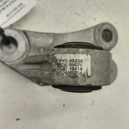 2018 Fiat 500 X 2.4 Model Rear Engine Mount Bracket