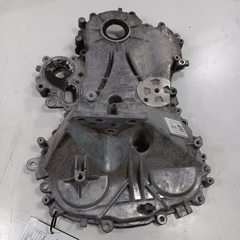 JX6Z6019E Timing Cover 1.5L Fits 20-22 Ford Escape