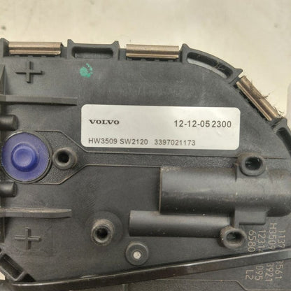 Front Windshield Wiper Motor VIN Y 1st Digit SWB Fits 14-18 Volvo S60