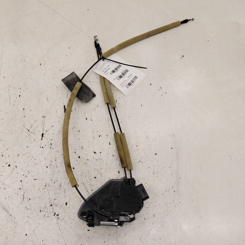 Nissan Versa Note Door Latch Lock Right Passenger Rear  2019 2018 2017