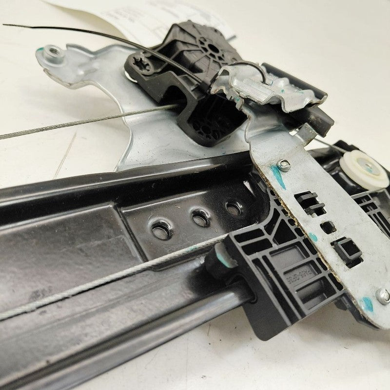Driver Left Front Window Regulator Track Fits 18-22 Ford Ecosport OEM