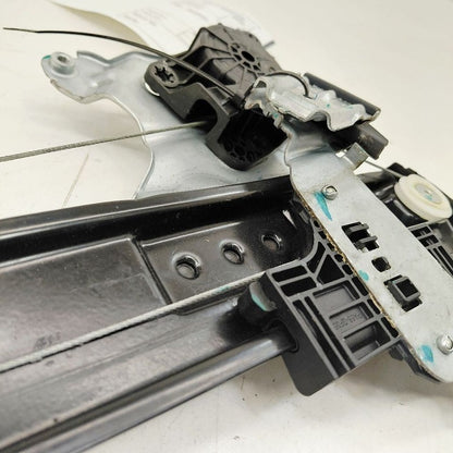 Driver Left Front Window Regulator Track Fits 18-22 Ford Ecosport OEM