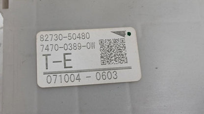 Lexus LS460 Cabin Fuse Box Interior Inner Under Dash  2007 2008 2009 O