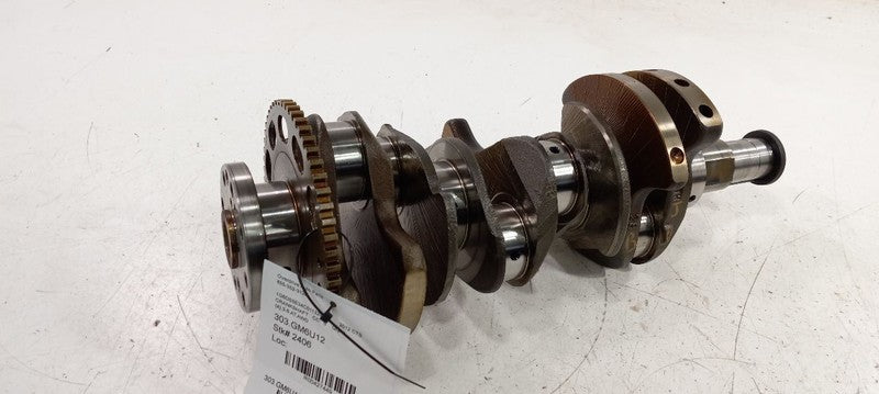 Cadillac CTS Engine Crankshaft Crank Shaft 2011 2012 2013