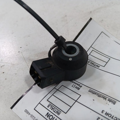 Fiat 500 Engine Knock Sensor  2016 2017 2018