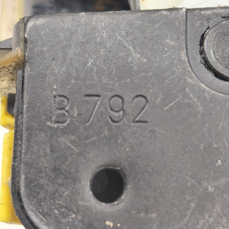 Alfa Romeo Stelvio Door Latch Lock Left Driver Rear  2018 2019 2020 20