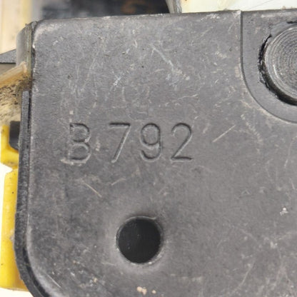 Alfa Romeo Stelvio Door Latch Lock Left Driver Rear  2018 2019 2020 20
