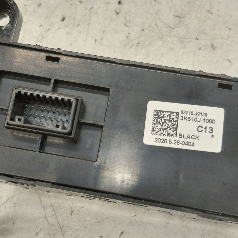 Hyundai Kona Traction Control Switch  2021 2020 2019