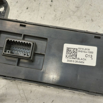 Hyundai Kona Traction Control Switch  2021 2020 2019