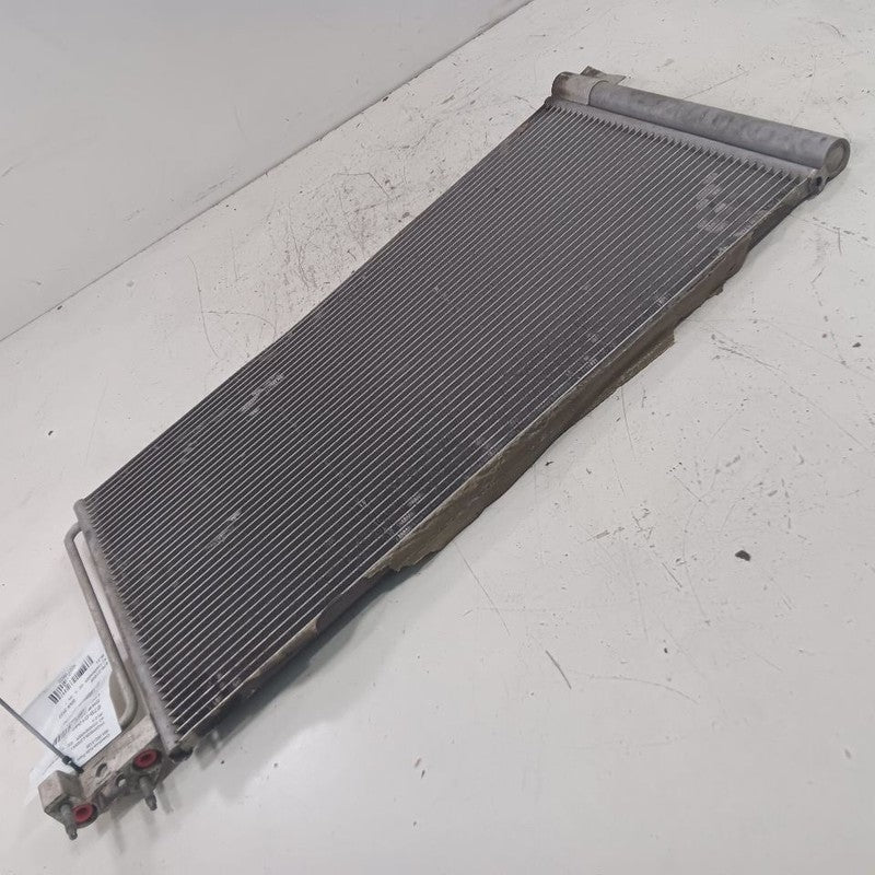 F1FZ19712A Air Conditioning AC Condenser Electric EV Fits 15-18 Ford Focus