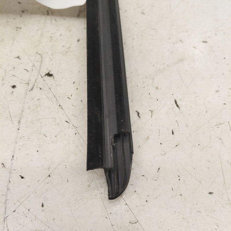 Mitsubishi Mirage Door Glass Window Weather Strip Rear Left Driver Bac