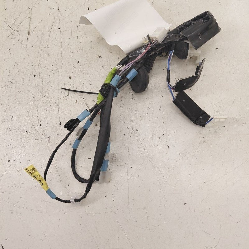 Toyota Prius Door Harness Wire Wiring Left Driver Rear  2022 2021 2020