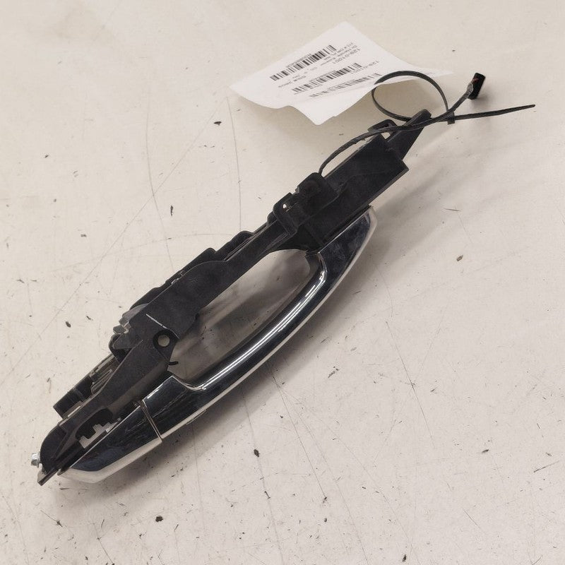 Passenger Right Rear Door Handle Exterior Fits 18-24 Chevy Equinox