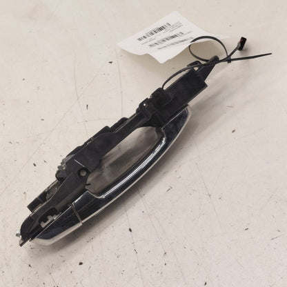 Passenger Right Rear Door Handle Exterior Fits 18-24 Chevy Equinox