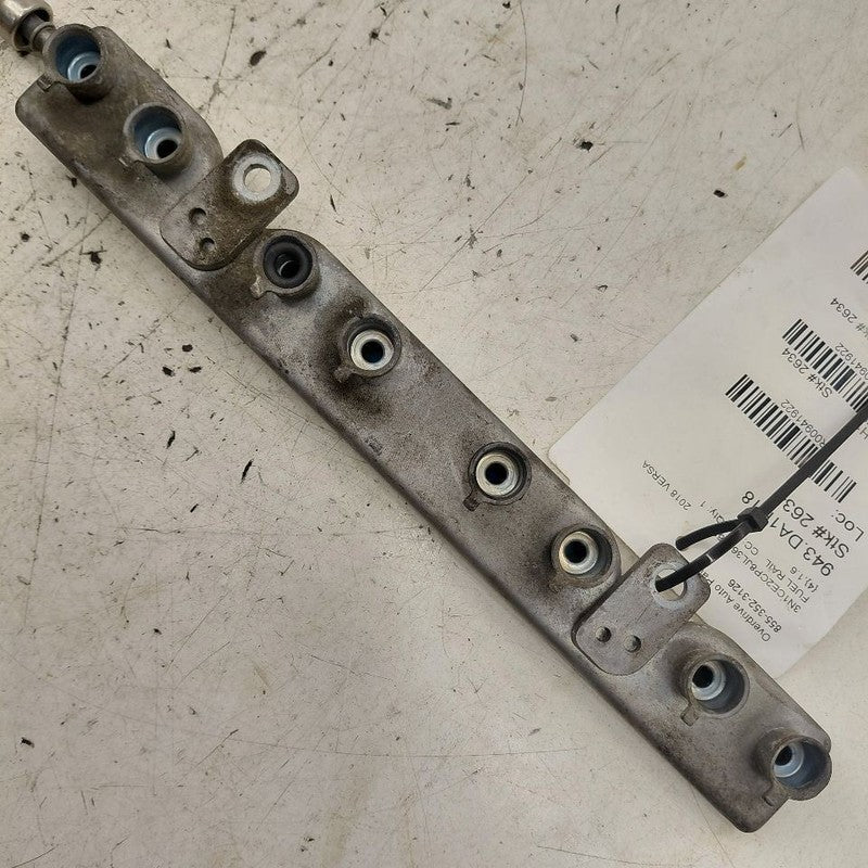 Nissan Versa Note Fuel Rail Injection Injector Mount Bar  2019 2018 20