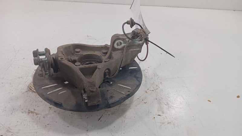 Driver Left Front Spindle/Knuckle Fits 17-19 IMPREZA OEM