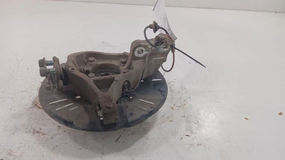 Driver Left Front Spindle/Knuckle Fits 17-19 IMPREZA OEM