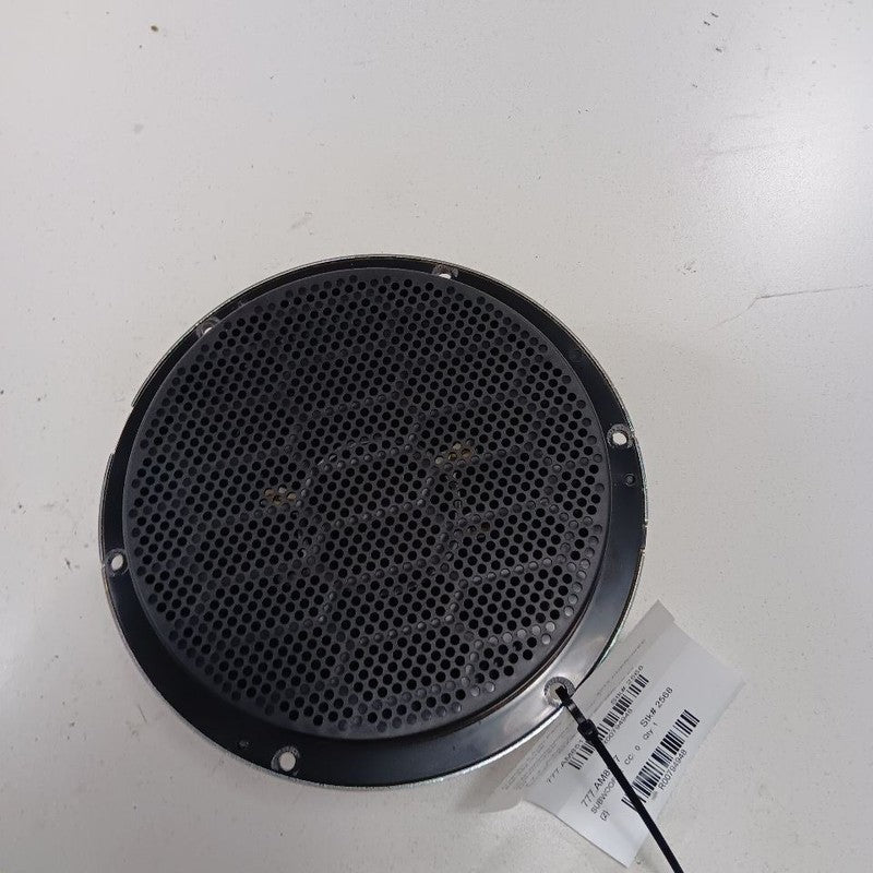 Jeep Cherokee Subwoofer Sub Woofer Speaker  2015 2016 2017