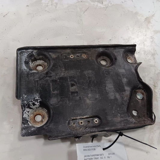 INFINITI Q50 Battery Holder Tray  2014 2015 2016 2017 2018 OEM