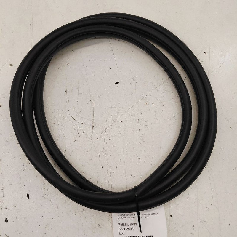Subaru Crosstrek On Body Door Jamb Seal Gasket Front Left Driver  2023