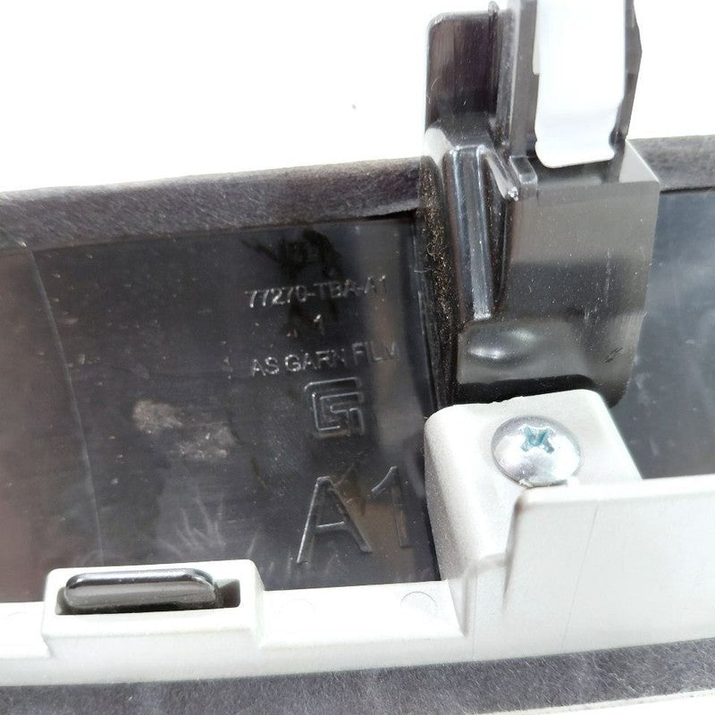 Honda Civic Passenger Right Front Dash Vent Trim {77270-TBA-A1} 2018 2